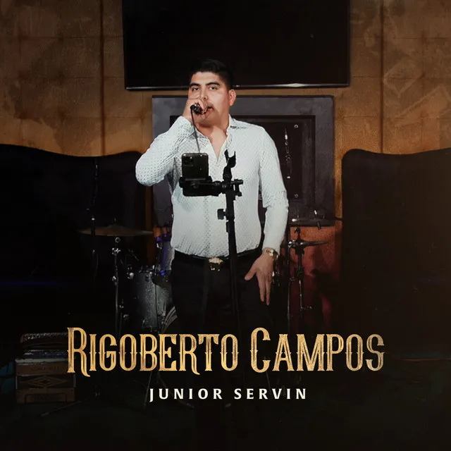 Rigoberto Campos - En Vivo