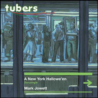 A New York Halloween by Tubers