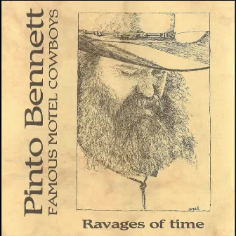 Ravages of Time by Famous Motel Cowboys