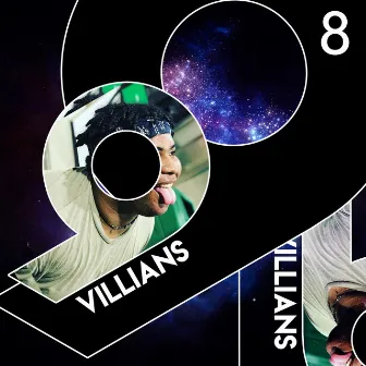 Villians by Number9ok