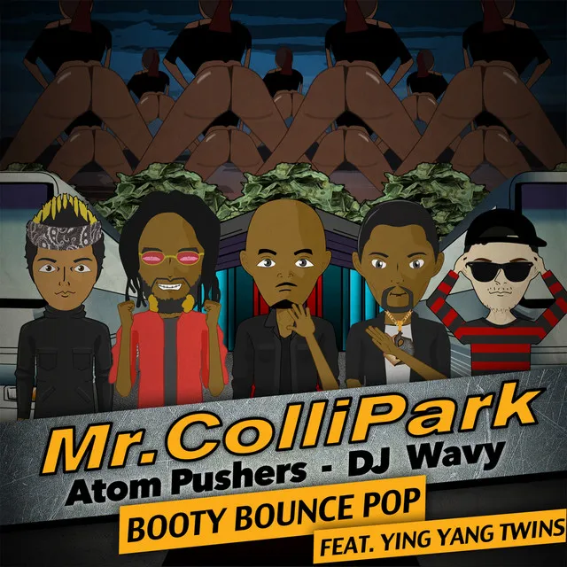 Booty Bounce Pop (feat. Ying Yang Twins)