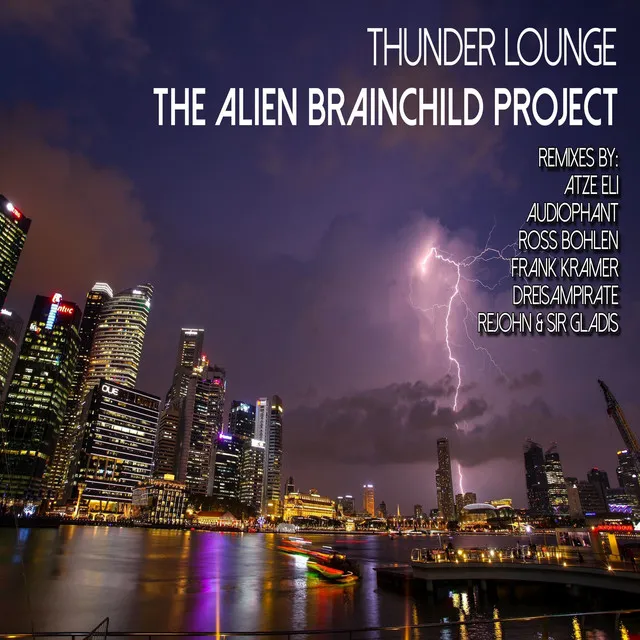 Thunder Lounge - Radio Version