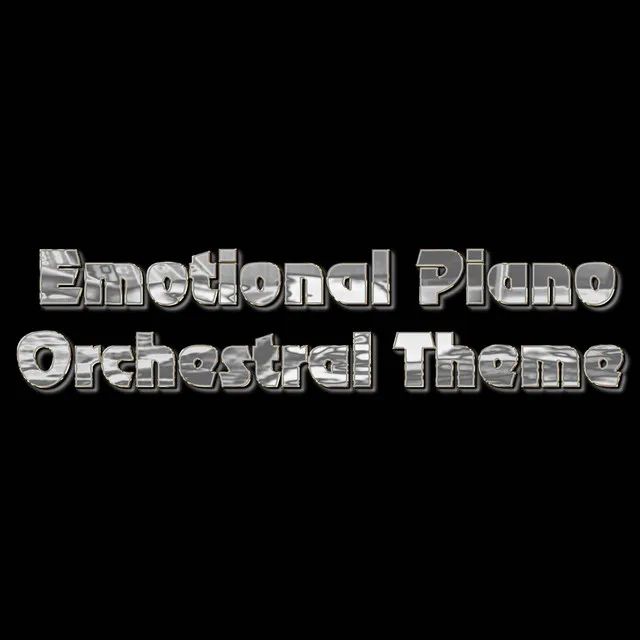 Emotional Piano Orchestral Theme