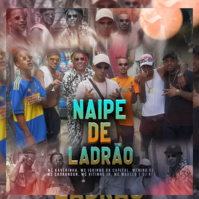 Naipe de Ladrão 1.0