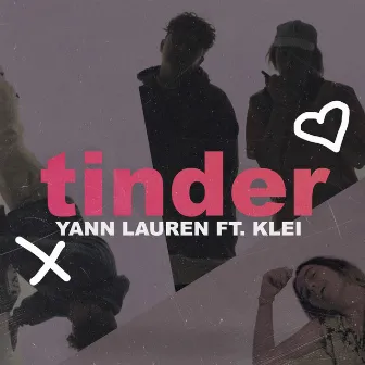 Tinder by Yann Lauren