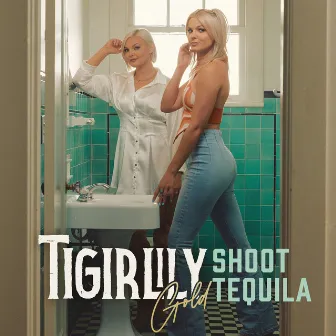 Shoot Tequila by Tigirlily Gold