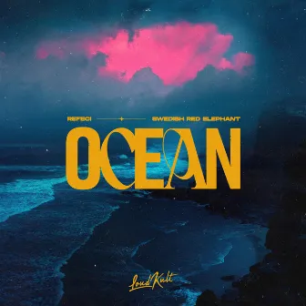 Ocean by Swedish Red Elephant