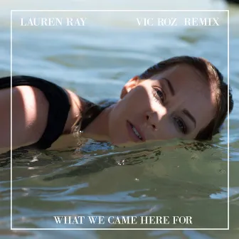 What We Came Here For (Vic Roz Remix) by Lauren Ray