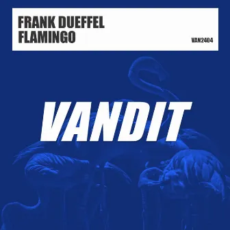 Flamingo by Frank Dueffel