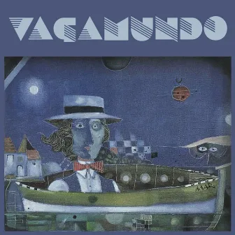 Vagamundo by Santiago Auserón