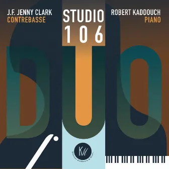 STUDIO 106 by Jean-François Jenny-Clark