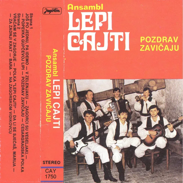 Polka, Lepi Cajti