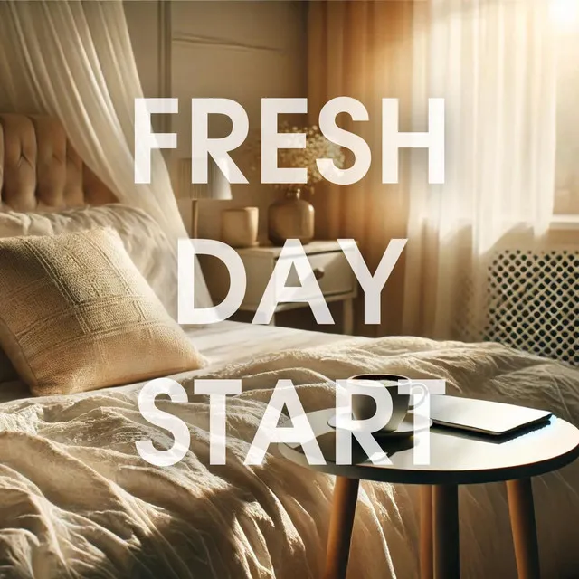 Fresh Day Start: Gentle Piano Wake-up