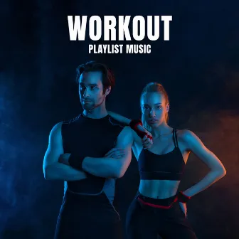 Workout Playlist Music by Dj Cardio EDM