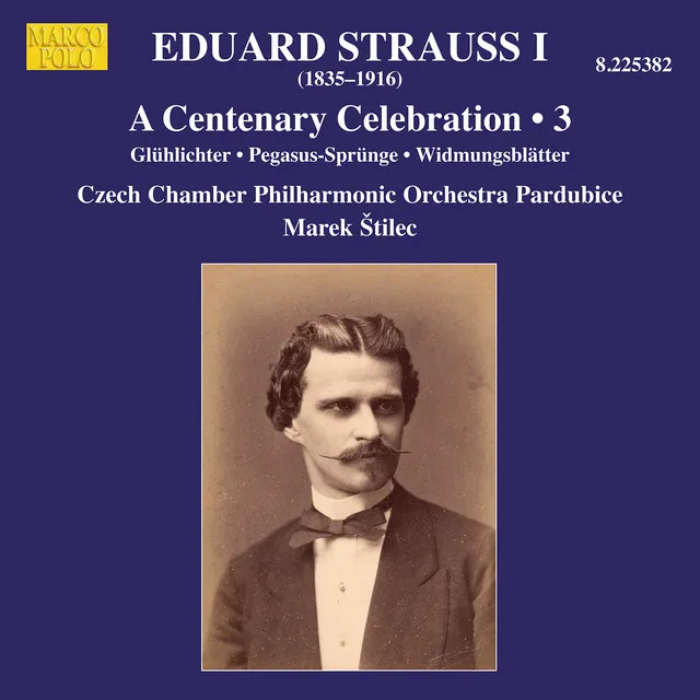 E. Strauss: A Centenary Celebration, Vol. 3