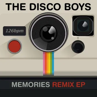 Memories by The Disco Boys