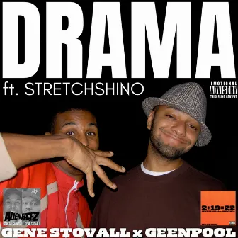 DRAMA by Gene Stovall