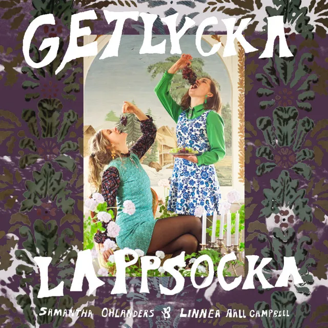 Getlycka Lappsocka, Vallåt och lock