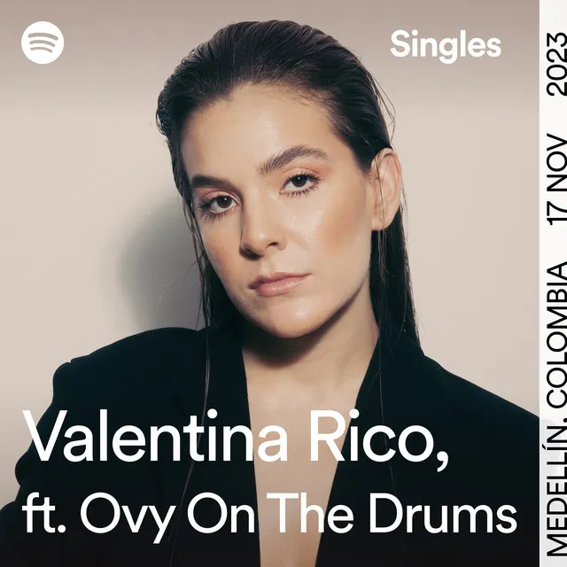 En Privado ft. Ovy On The Drums - Spotify Singles