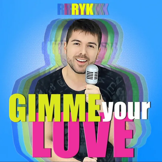 Gimme Your Love (Radio Edit)