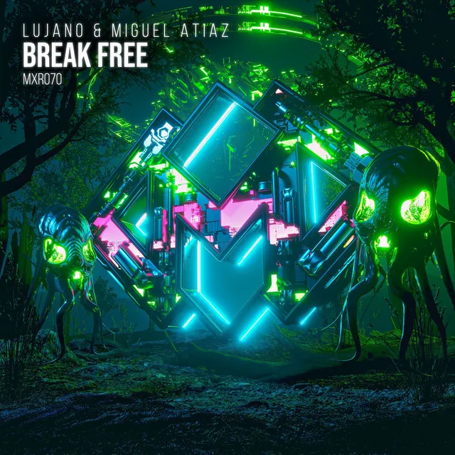 Break Free - Radio Edit