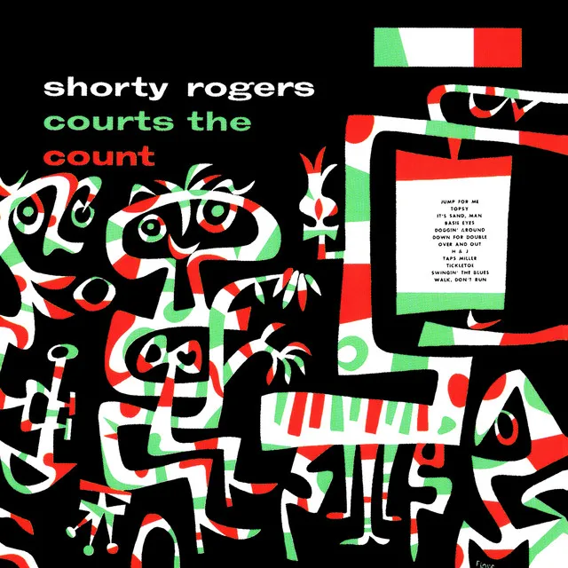 Shorty Rogers And His Orchestra