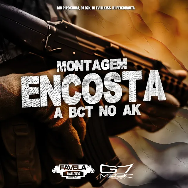 Montagem Encosta a Bct no Ak