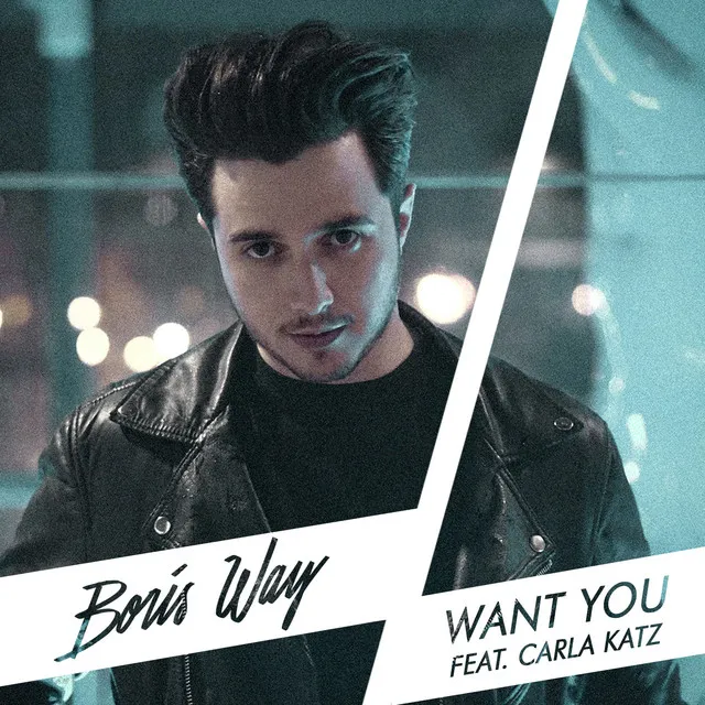 Want You (feat. Carla Katz)