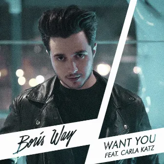 Want You (feat. Carla Katz) by Boris Way