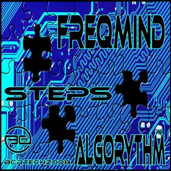 Steps Algorythm EP by Freqmind