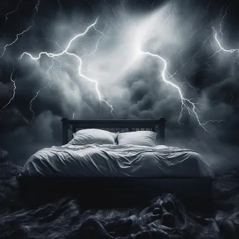 Thunder Sleep: Hushed Slumber Sounds by Music of Nature