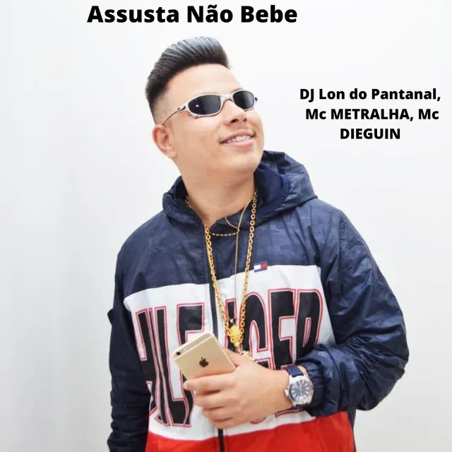 Assusta Não Bebe