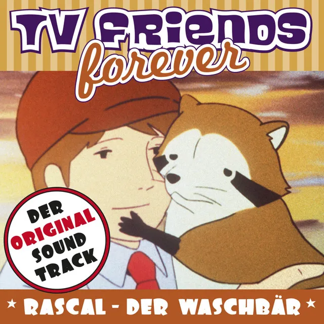 Rascal, der Waschbär - Playback