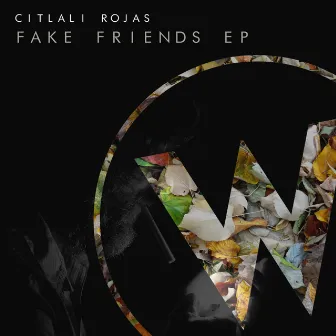 Fake Friends EP by Citlali Rojas