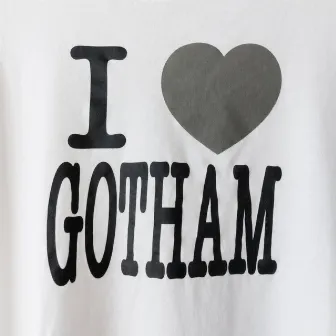 I Love Gotham by Benny Blasé