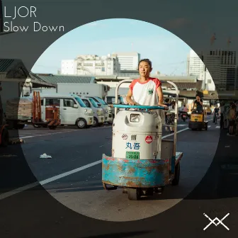 Slow Down by Ljor