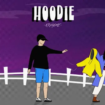 Hoodie by Krhyme