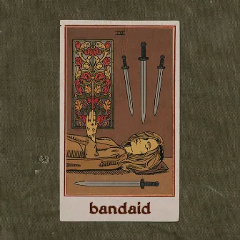 bandaid by paris jackson