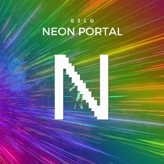 Neon Portal by 0ZLO