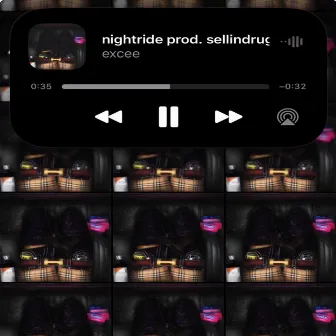 nightride by excee