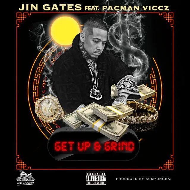 Get up and Grind (feat. Pacman Viccz)