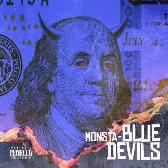 Blue Devils by Monsta