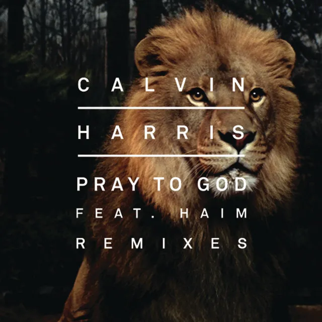 Pray to God (feat. HAIM) - Calvin Harris vs Mike Pickering Hacienda Remix