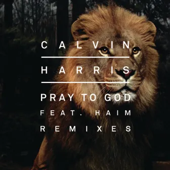 Pray to God (Remixes) (feat. HAIM) by Unknown Artist