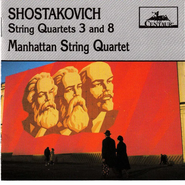 String Quartet No. 3 in F Major, Op. 73: I. Allegretto