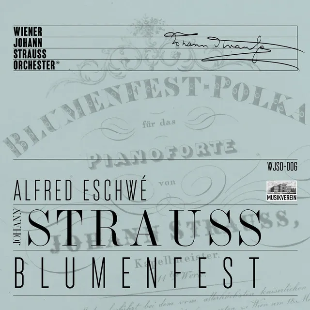 Blumenfest - Live Recorded at Musikverein Vienna