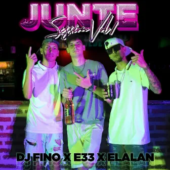 Junte Session 1 by E33