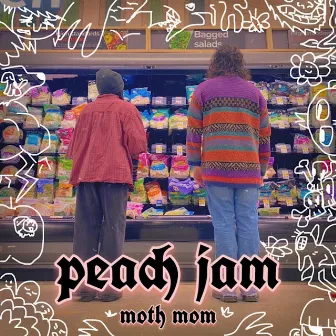 peach jam by Moth Mom