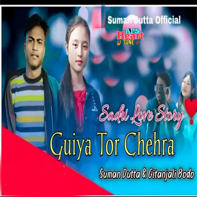 Guiya Tor Chehra (Sadri Love Story)