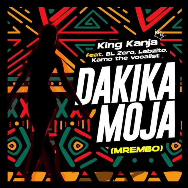 Dakika Moja (Mrembo) (feat. Kamo the Vocalist)